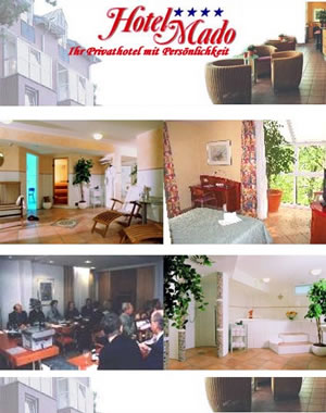 Stellenangebote Hotel Mado, Kln