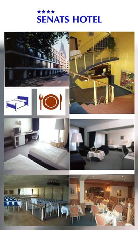 Stellenangebote Senats Hotel GmbH, Köln Stellenangebote Senats Hotel GmbH, Köln