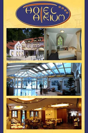 Stellenangebote Hotel Atrium GbR, Passau Stellenangebote Hotel Atrium GbR, Passau