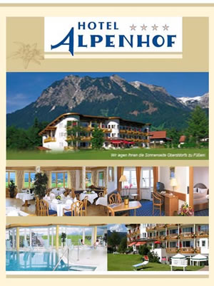 Stellenangebote Hotel Alpenhof Oberstdorf, Oberstdorf Stellenangebote Hotel Alpenhof Oberstdorf, Oberstdorf