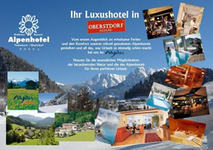 Stellenangebote J-T Hotel Betriebs GmbH, Oberstdorf Stellenangebote J-T Hotel Betriebs GmbH, Oberstdorf