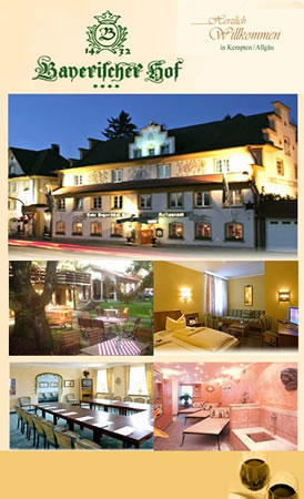 Stellenangebote Hotel Bayerischer Hof, Kempten/Allgäu Stellenangebote Hotel Bayerischer Hof, Kempten/Allgäu