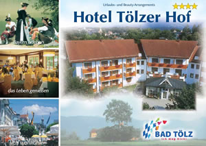 Stellenangebote Hotel Tölzer Hof, Bad Tölz Stellenangebote Hotel Tölzer Hof, Bad Tölz