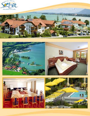 Stellenangebote Hotel Sommer, Füssen im Allgäu Stellenangebote Hotel Sommer, Füssen im Allgäu