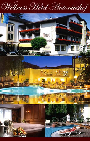 Stellenangebote Hotel Antoniushof Sanladerer oHG, Ruhstorf a.d.Rott
