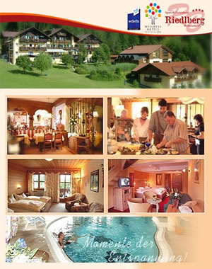 Stellenangebote Sport & Ferienhotel Riedlberg - Wellnesshotel, Drachselsried Stellenangebote Sport & Ferienhotel Riedlberg - Wellnesshotel, Drachselsried