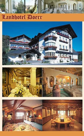 Stellenangebote Landhotel Doerr, Bad Laasphe-Feudingen