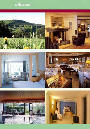 Stellenangebote Hotel Waldhaus Ohlenbach GmbH & Co. KG, Schmallenberg Stellenangebote Hotel Waldhaus Ohlenbach GmbH & Co. KG, Schmallenberg