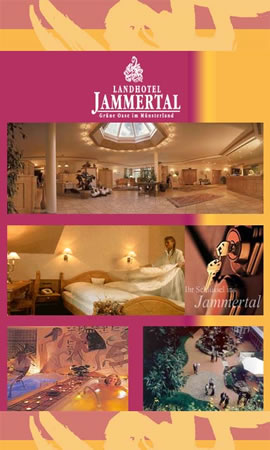 Stellenangebote Landhotel Jammertal, Datteln  Ahsen