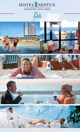 Stellenangebote Hotel NEPTUN GmbH & Co. KG, Rostock, Warnemnde