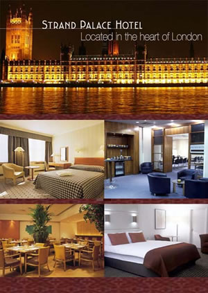 Stellenangebote Strand Palace Hotel, London