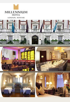 Stellenangebote Millennium Hotel London Mayfair, London