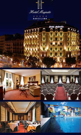 Stellenangebote Grupo Majestic, Barcelona