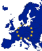 Stellen und Bewerbungen Europa